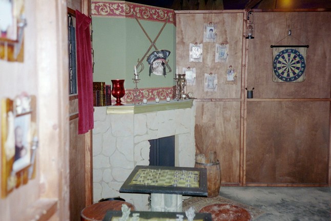 Pirate Den
