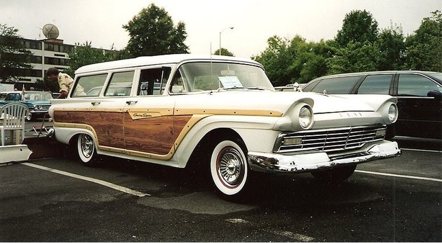 1957 Ford Country Squire