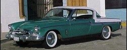 1955 Studebaker Commander